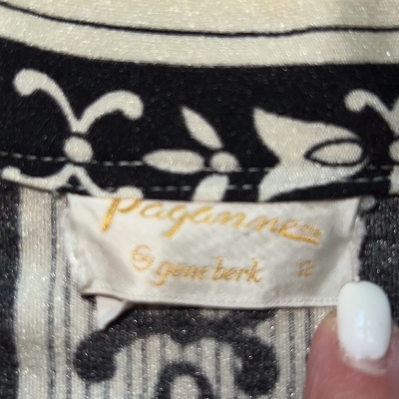 Vintage Paganne Maxi - Picture 4 of 4